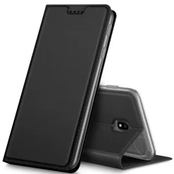 Samsung Galaxy J5 2017 - Booklet Case mit Magnetverschluss