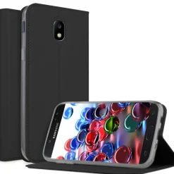 Samsung Galaxy J5 2017 - Booklet Case mit Magnetverschluss