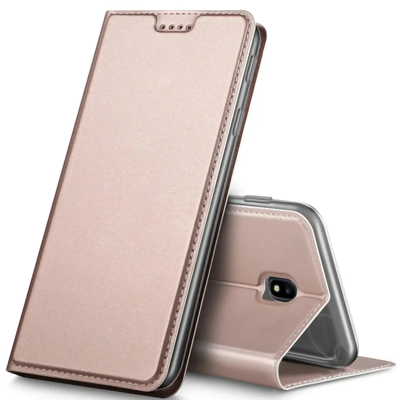 Samsung Galaxy J5 2017 - Booklet Case mit Magnetverschluss