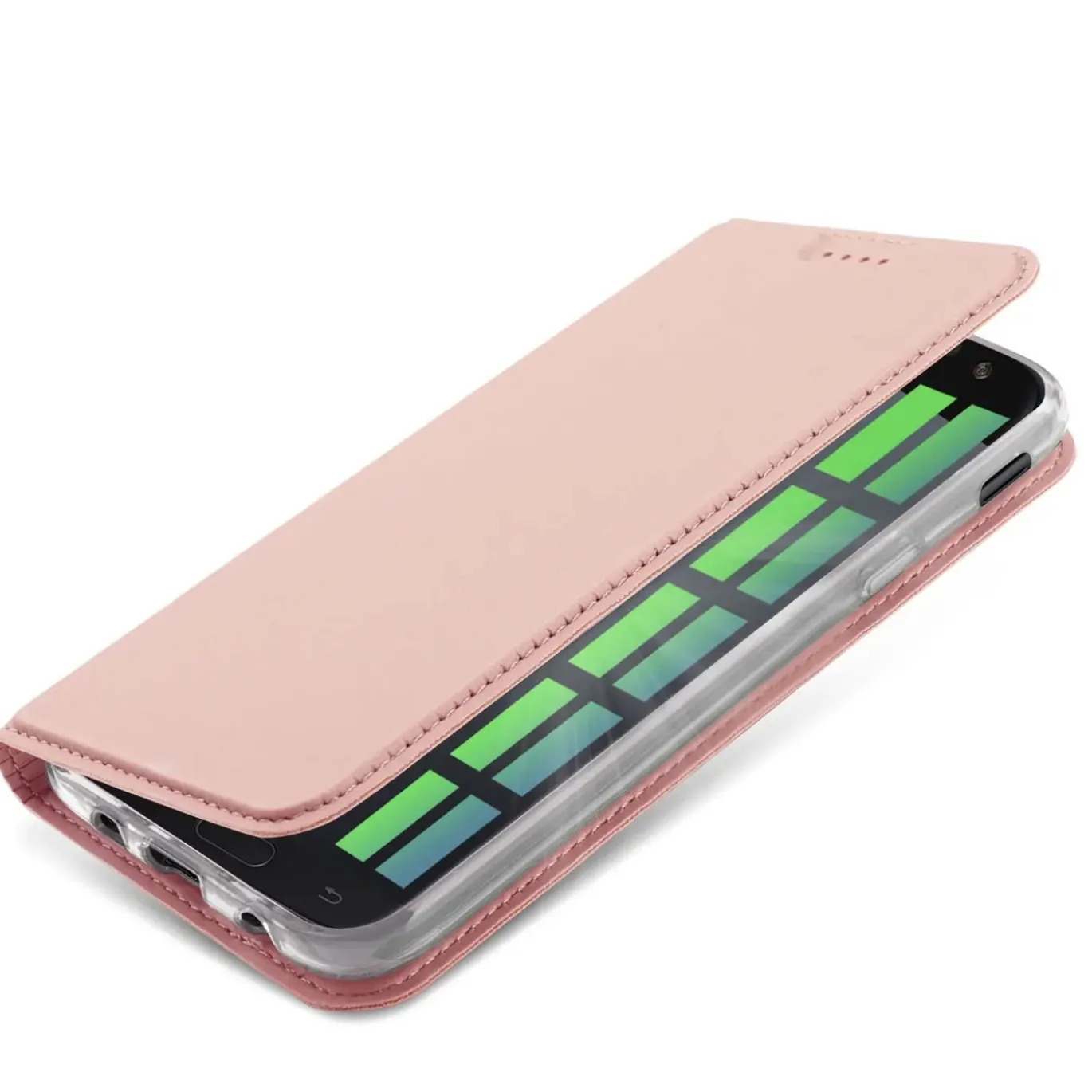 Samsung Galaxy J5 2017 - Booklet Case mit Magnetverschluss