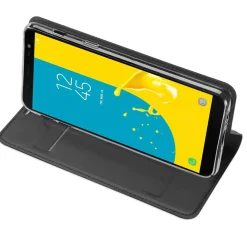 Samsung Galaxy J6 2018 - Booklet Case mit Magnetverschluss