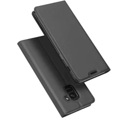 Samsung Galaxy J6 2018 - Booklet Case mit Magnetverschluss