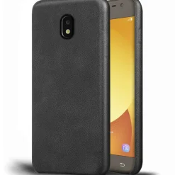 Samsung Galaxy J7 2017 - PU Hartschale Handyhülle