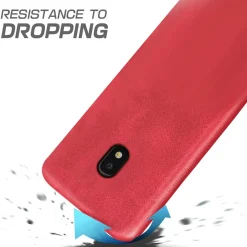 Samsung Galaxy J5 2017 - PU Hartschale Handyhülle