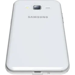 Samsung Galaxy J3 2016 - Slim Clear Case Hülle