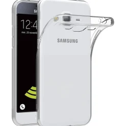 Samsung Galaxy J3 2016 - Slim Clear Case Hülle