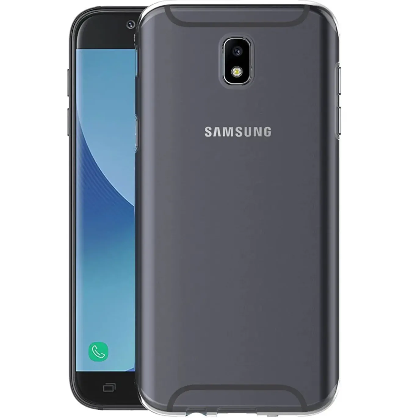 Samsung Galaxy J5 2017 - Slim Clear Case Hülle