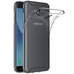 Samsung Galaxy J5 2017 - Slim Clear Case Hülle