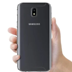 Samsung Galaxy J7 2017 - Slim Clear Case Hülle