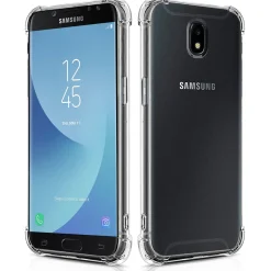 Samsung Galaxy J3 2017 - Stoßfestes Clear Case