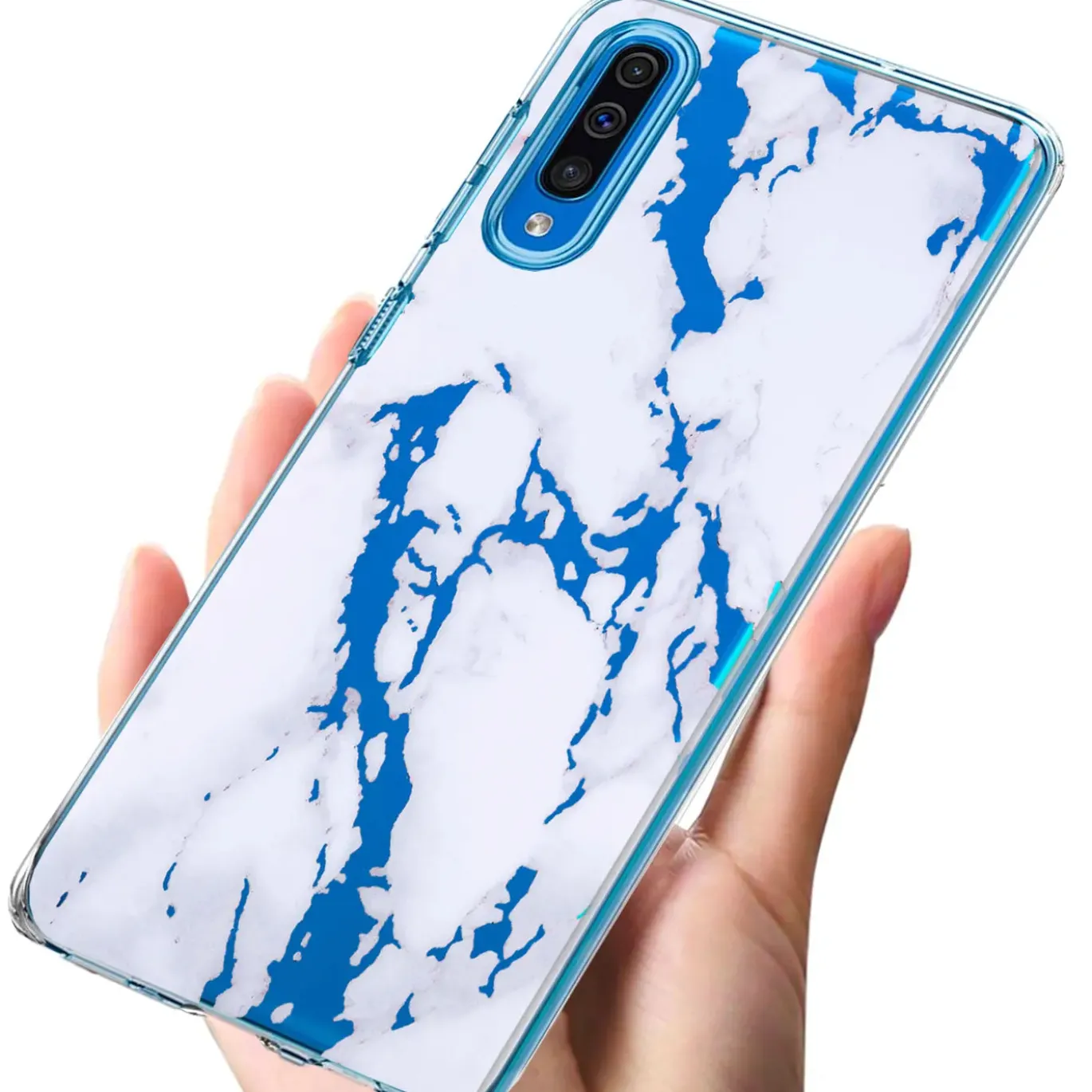 Samsung Galaxy J6 2018 - TPU Case mit Motivdruck