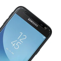 Samsung Galaxy J3 2017 - 2x 9H Panzer Glasfolie, Displayfolie