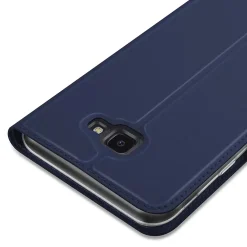 Samsung Galaxy J4 Plus - Booklet Case mit Magnetverschluss