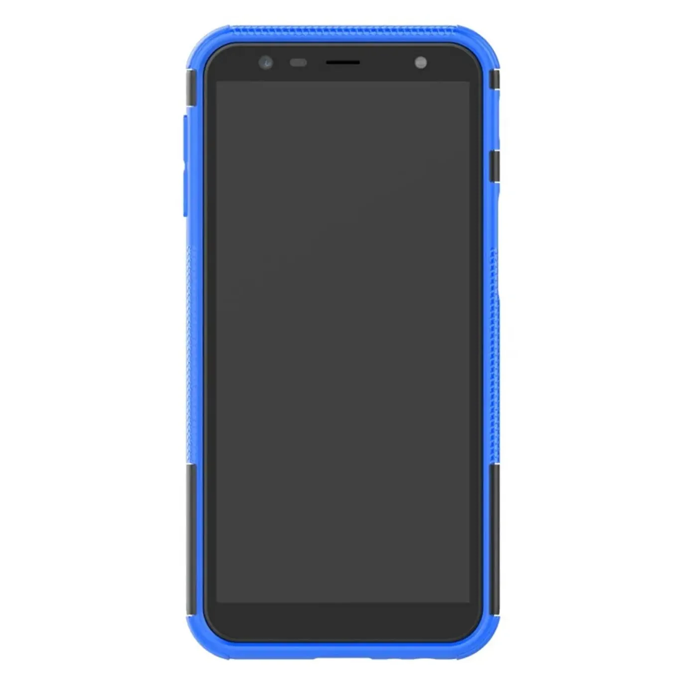 Samsung Galaxy J6 Plus - Outdoor Hülle 2-teiliges Schutzcase