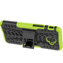 Samsung Galaxy J6 Plus - Outdoor Hülle 2-teiliges Schutzcase