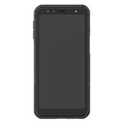 Samsung Galaxy J6 Plus - Outdoor Hülle 2-teiliges Schutzcase