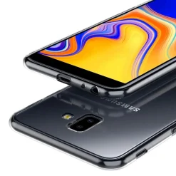 Samsung Galaxy J6 Plus - Slim Clear Case Hülle