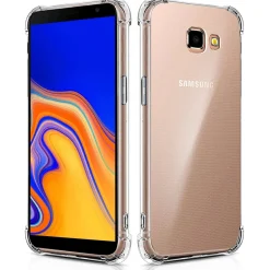 Samsung Galaxy J4 Plus - Stoßfestes Clear Case
