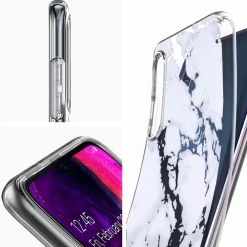 Samsung Galaxy J4 Plus - TPU Case mit Motivdruck