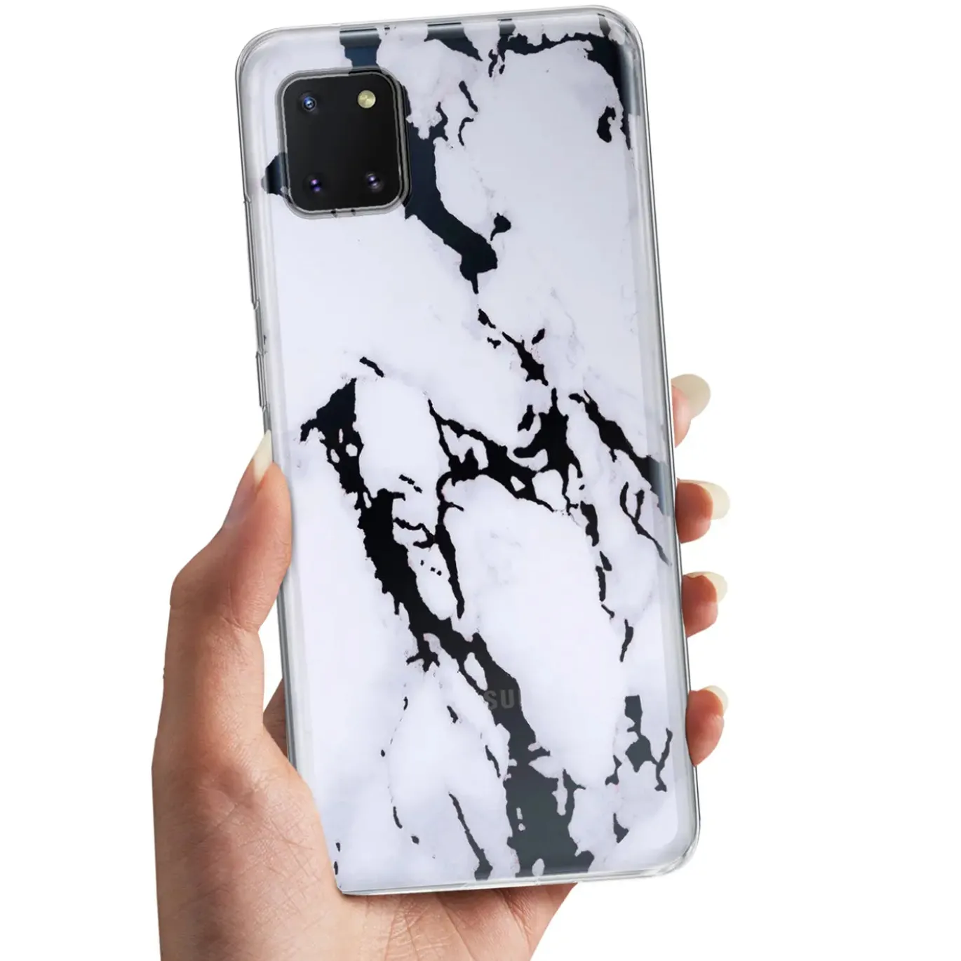 Samsung Galaxy J6 Plus - TPU Case mit Motivdruck