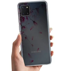 Samsung Galaxy J6 Plus - TPU Case mit Motivdruck