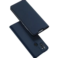 Samsung Galaxy M11 - Booklet Case mit Magnetverschluss