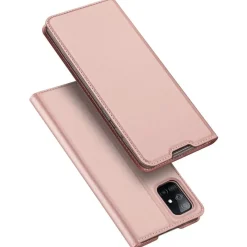Samsung Galaxy M51 - Booklet Case mit Magnetverschluss