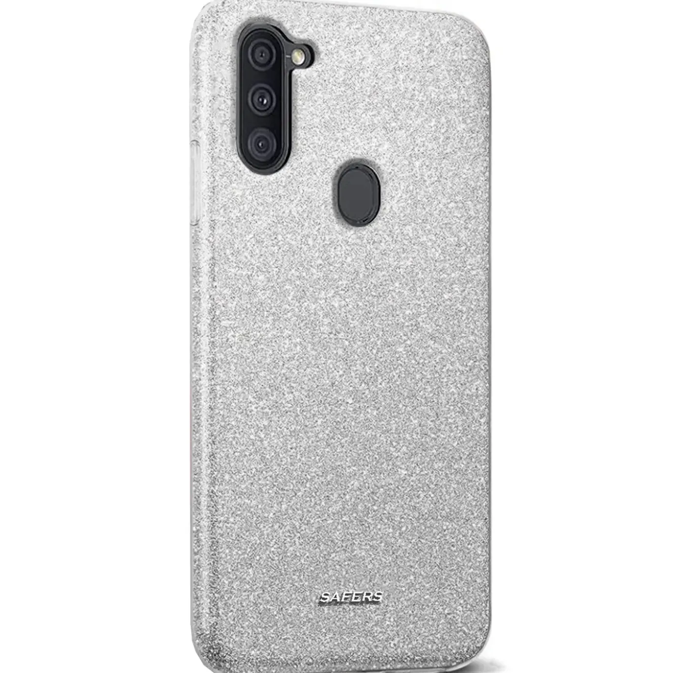 Samsung Galaxy M11 - Glitzer TPU Hülle