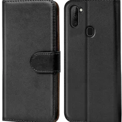 Samsung Galaxy M11 - Klapphülle mit Kartenfächern