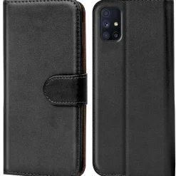 Samsung Galaxy M51 - Klapphülle mit Kartenfächern