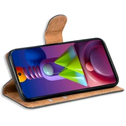 Samsung Galaxy M51 - Klapphülle mit Kartenfächern