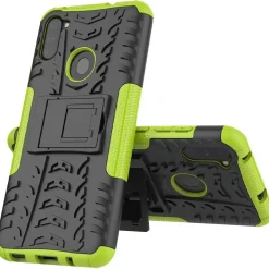 Samsung Galaxy M11 - Outdoor Hülle 2-teiliges Schutzcase