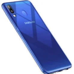 Samsung Galaxy M20 - Slim Clear Case Hülle