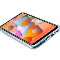 Samsung Galaxy M11 - Slim Clear Case Hülle