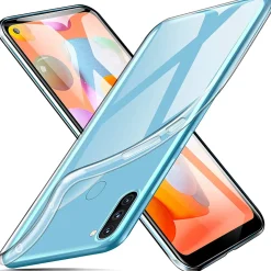 Samsung Galaxy M11 - Slim Clear Case Hülle