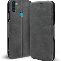Samsung Galaxy M11 - Wallet Etui mit Standfunktion