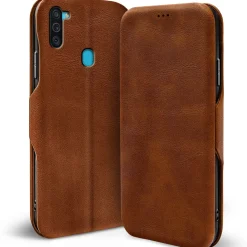 Samsung Galaxy M11 - Wallet Etui mit Standfunktion