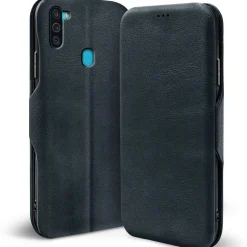 Samsung Galaxy M11 - Wallet Etui mit Standfunktion
