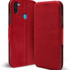 Samsung Galaxy M11 - Wallet Etui mit Standfunktion