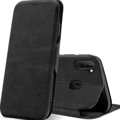 Samsung Galaxy M11 - Wallet Etui mit Standfunktion