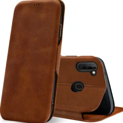 Samsung Galaxy M11 - Wallet Etui mit Standfunktion
