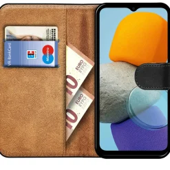 Samsung Galaxy M33 5G - Klapphülle mit Kartenfächern