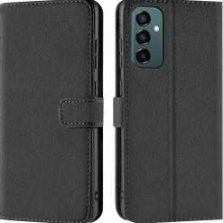 Samsung Galaxy M23 5G / M13 - Klapphülle mit Kartenfächern