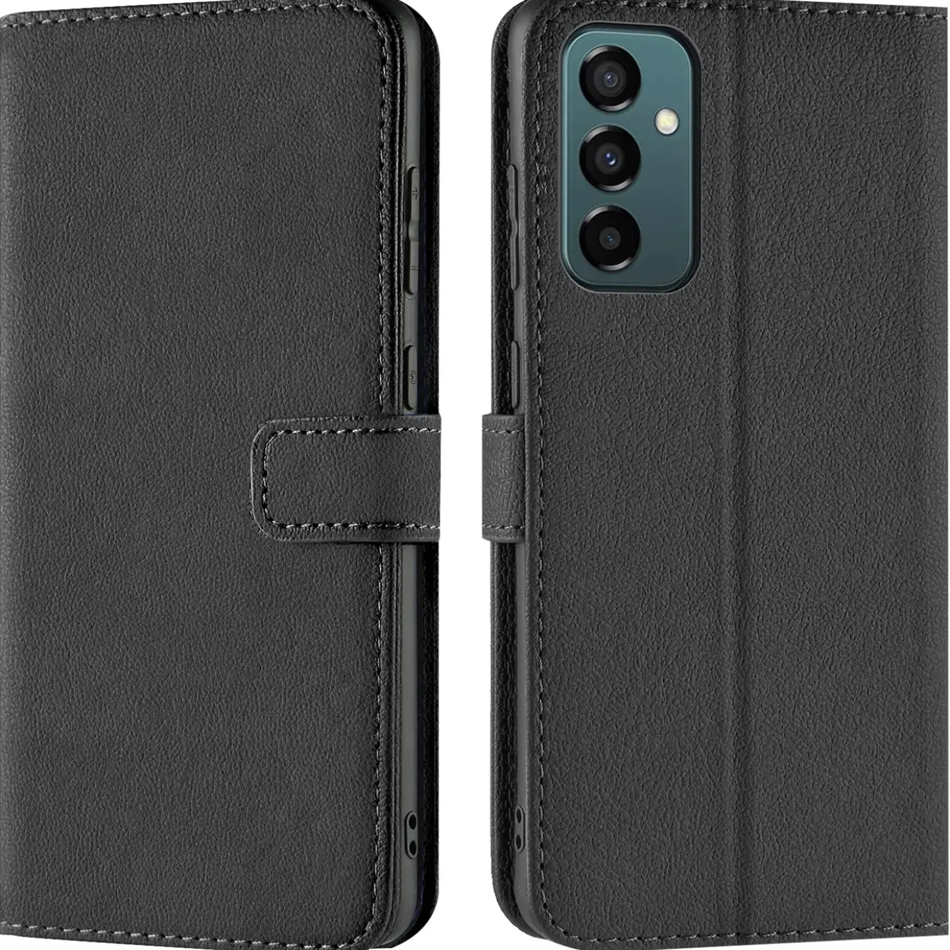 Samsung Galaxy M23 5G / M13 - Klapphülle mit Kartenfächern