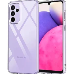 Samsung Galaxy M23 5G / M13 - Slim Clear Case Hülle