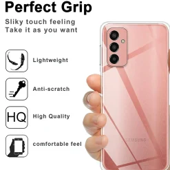 Samsung Galaxy M23 5G / M13 - Slim Clear Case Hülle