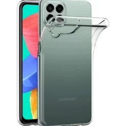 Samsung Galaxy M33 5G - Slim Clear Case Hülle