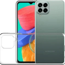 Samsung Galaxy M33 5G - Slim Clear Case Hülle