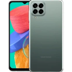 Samsung Galaxy M33 5G - Slim Clear Case Hülle