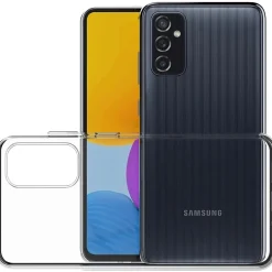 Samsung Galaxy M52 5G - Slim Clear Case Hülle